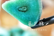 两天满绿，随时可以腌的腊八蒜的做法