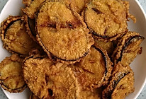 酥炸茄子盒的做法