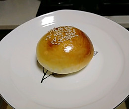 百吃不厌的紫米面包的做法