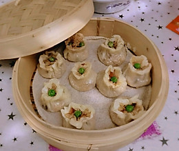 是美味的烧卖呀～的做法