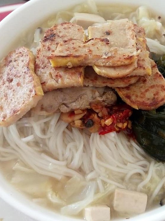 肉糕（长阳过年菜）的做法