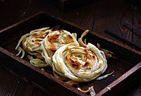 饺子皮版金丝饼#雀巢营养早餐#的做法