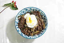 日本牛丼饭家庭版的做法