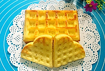 华夫饼的做法