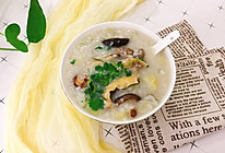 牛排骨粥的做法