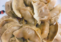 #橄榄中国味 感恩添美味#驴肉蒸饺的做法