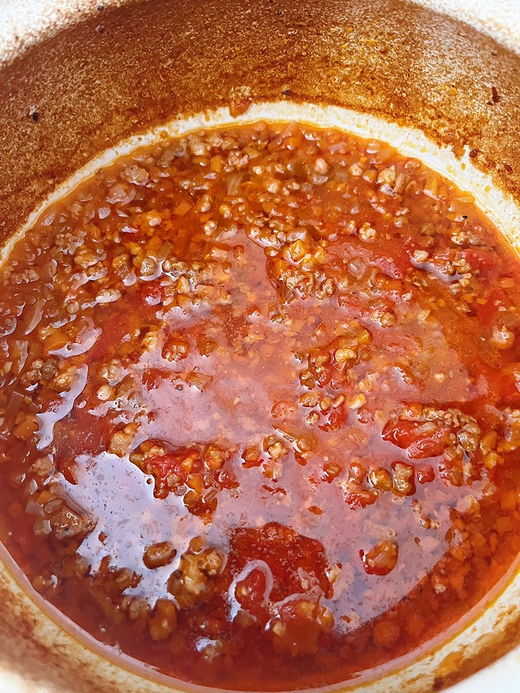 万能意式肉酱（最正宗的意大利肉酱做法）的做法