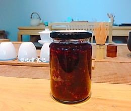 #豆果10周年生日快乐#干花玫瑰酱~零失败还原鲜花味道的做法