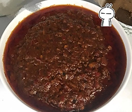牛肉酱的做法