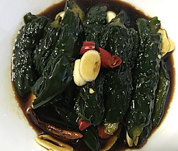 腌黄瓜的做法