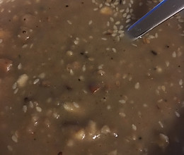 油茶、炒面、陕西油茶、油茶面的做法