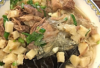 羊肉泡馍的做法