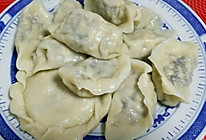 清香虾仁三鲜饺的做法