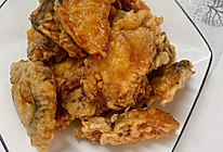 五香炸鱼块的做法