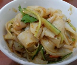 自制好吃凉皮的做法