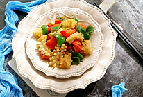 #春天肉菜这样吃#辣炒鱿鱼卷的做法