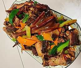 家常板鸭的做法