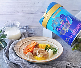 山药炖排骨的做法