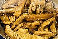 自制辣条，腐竹版的做法