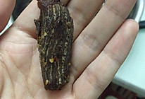 风干内蒙牛肉干（烤箱）的做法