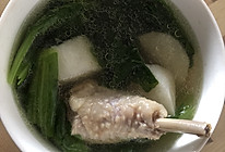 女生养颜鸡汤的做法
