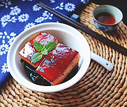 杭州东坡肉的做法