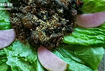 #暖冬酱在手，嗨吃部队锅#韩式烤羊肉的做法
