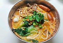 火锅土豆粉的做法
