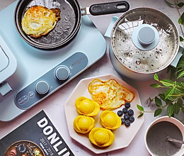 花样早餐的做法