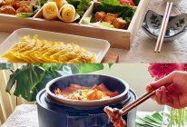 韩式部队火锅♨️的做法