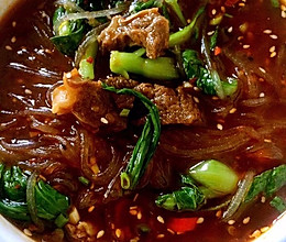 牛肉粉的做法