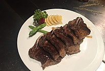 黑椒牛仔骨的做法