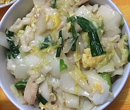 炒白果的做法
