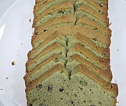 抹茶红豆榜蛋糕的做法