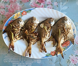 烤鱼的做法