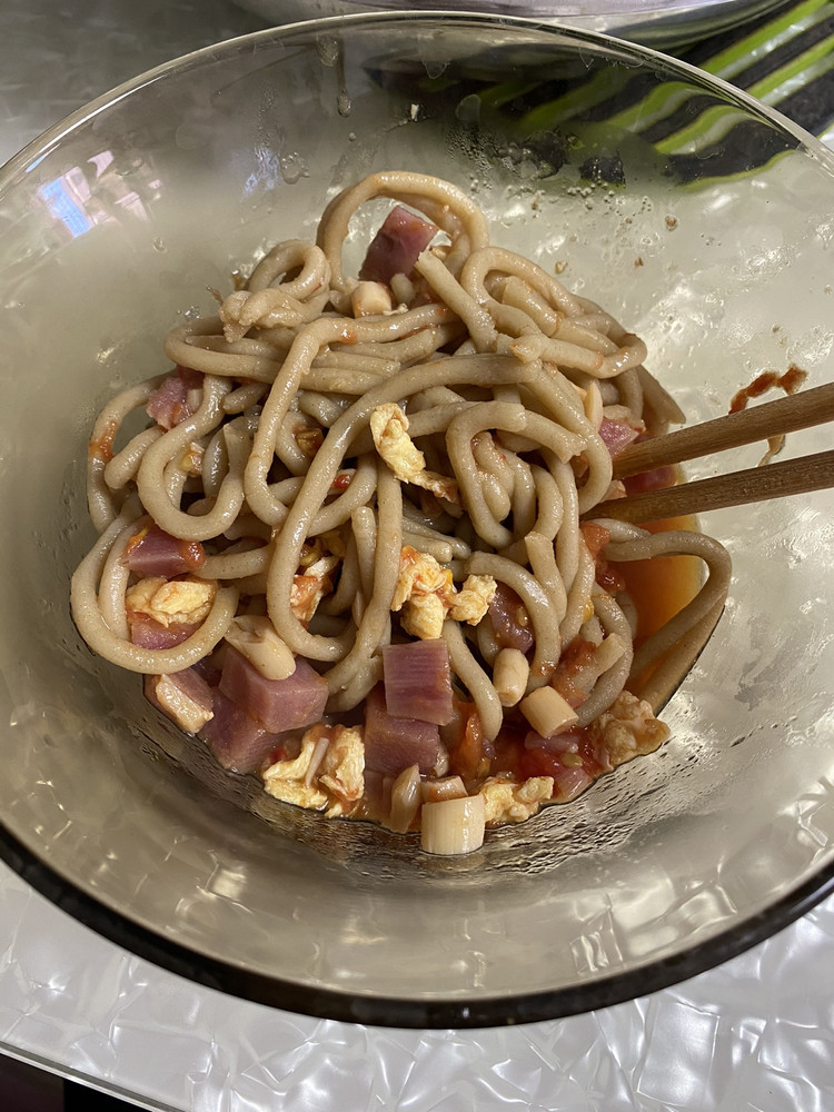 莜面的做法