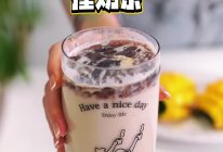 青稞爆爆珠撞奶茶的做法