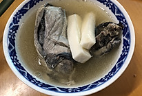 花旗参椰子乌鸡汤的做法