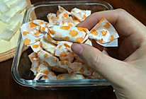 牛轧糖（微波炉版）的做法