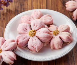 桃花酥 | 据说乾隆都爱吃的月饼到底怎么做？的做法