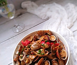 红烧花甲的做法