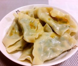 牛肉韭菜水饺的做法