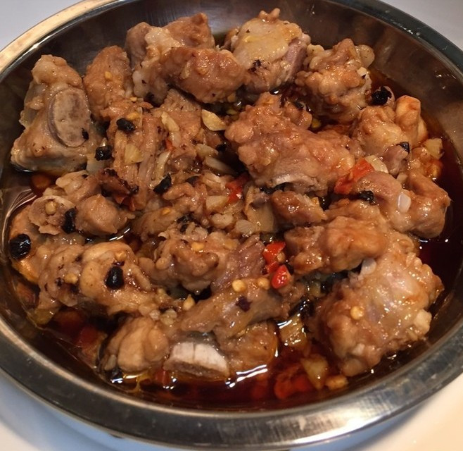 蒸排骨的做法