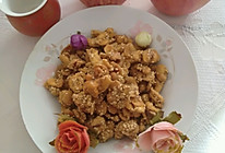 自制美味的怪味豆的做法