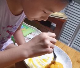 芒果雪糕的做法