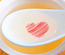 胡萝卜苹果水 6+宝宝辅食的做法