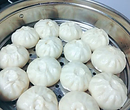 肉包子的做法