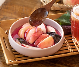 紫苏桃子姜｜消暑解腻的做法