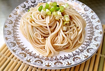 葱油面(超简单超好吃)的做法