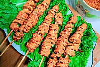 自制烤面筋的做法